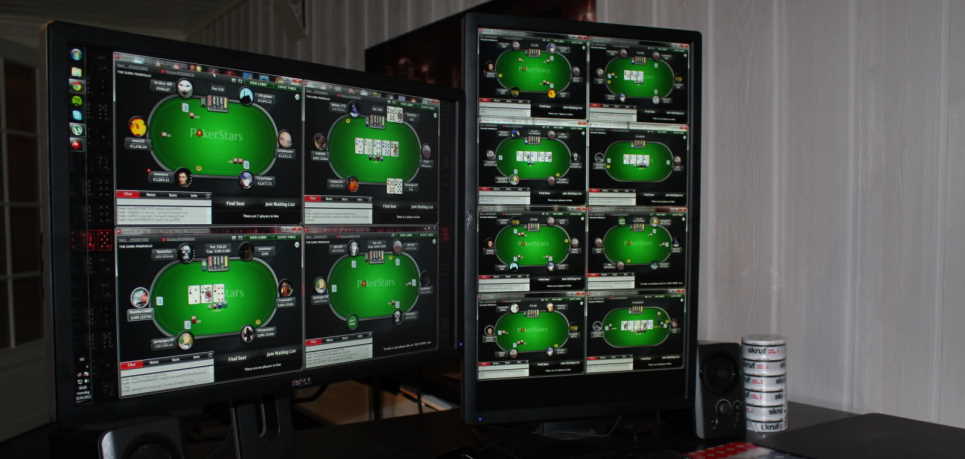 PokerStars Home Game